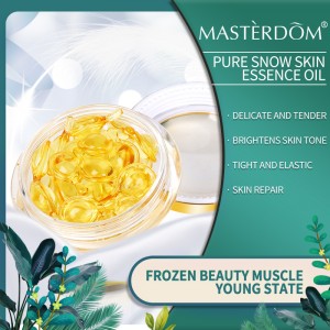 Pure Snow Skin Essence Oil