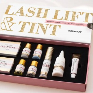 Professional Lash Perm Tint Eye Lash Brow Tint Dye Kit Lash Lift Tint Kit