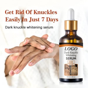 Dark Knuckle Whitening Serum