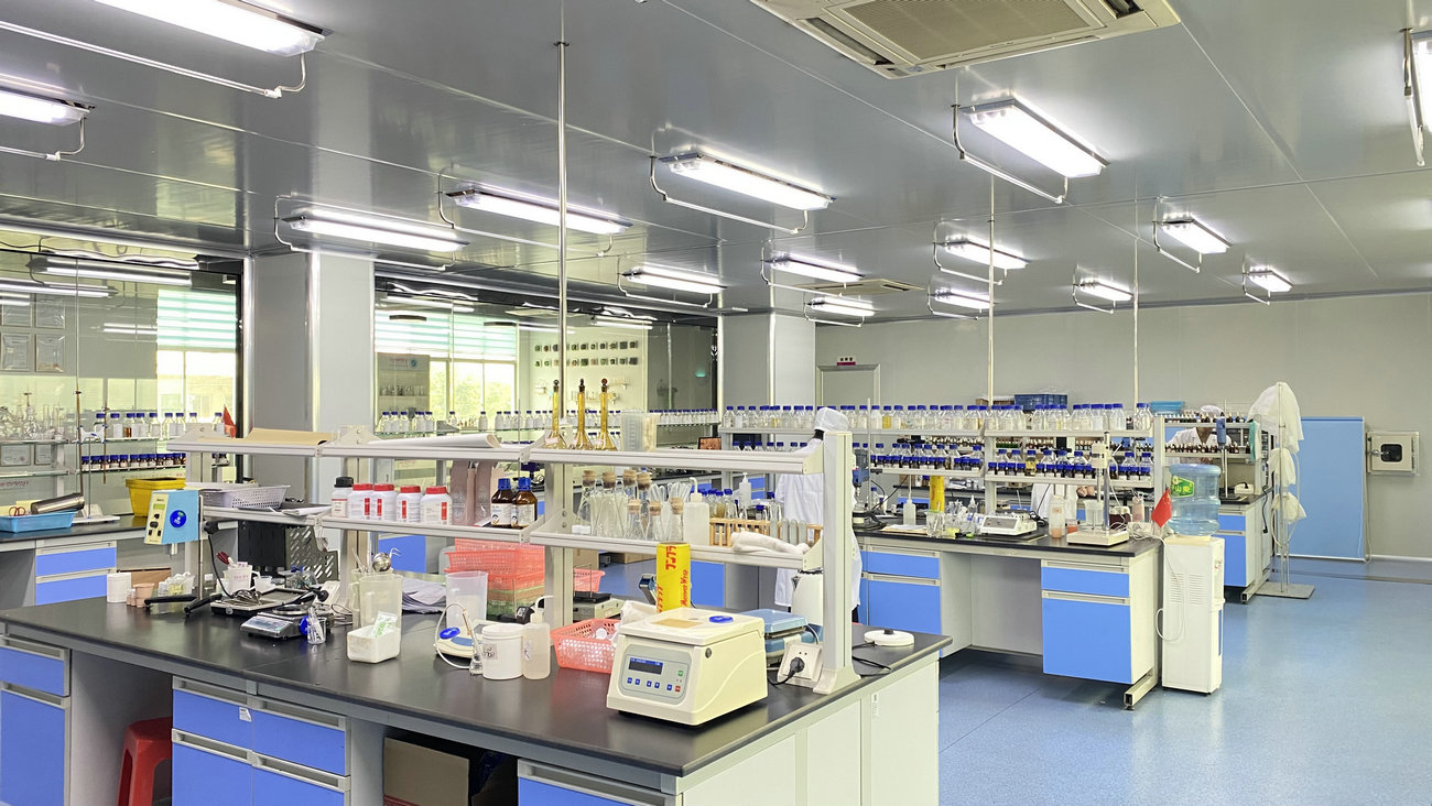 Beaza Cosmetics Factory Breakthrough Innovation with Strong R&D Strength