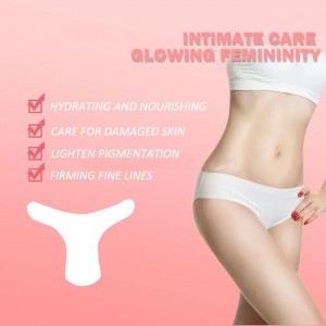 New Delivery for Herbal Extracts Moisturizing Whitening Vaginal T Membrane Yoni Detox Mask