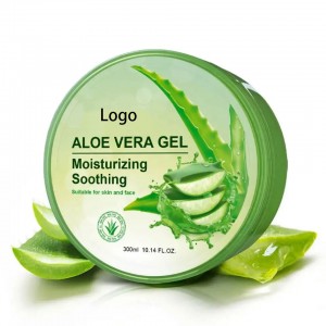 Organic Pure Aloe Vera Gel Sleeping Mask