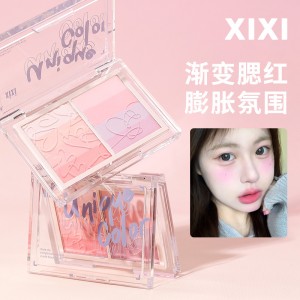 XIXI blush Korean girl student batch