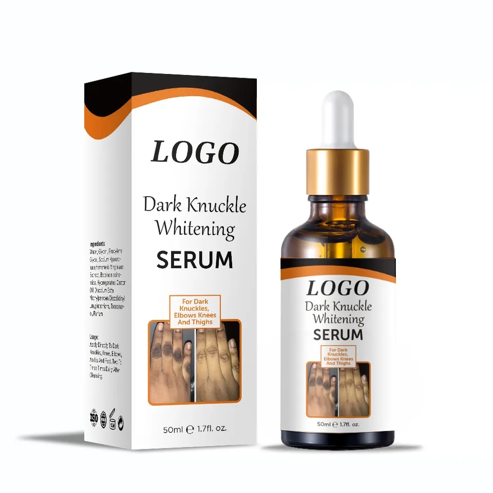 Supply OEM/ODM Private Label Cosmetics Manufacturer Lightening Hydrating Anti-Aging 24K Gold Serum