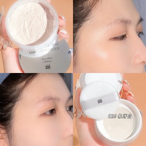 XIXI OIL CONTROL AND CLEAR LOOSE POWDER
