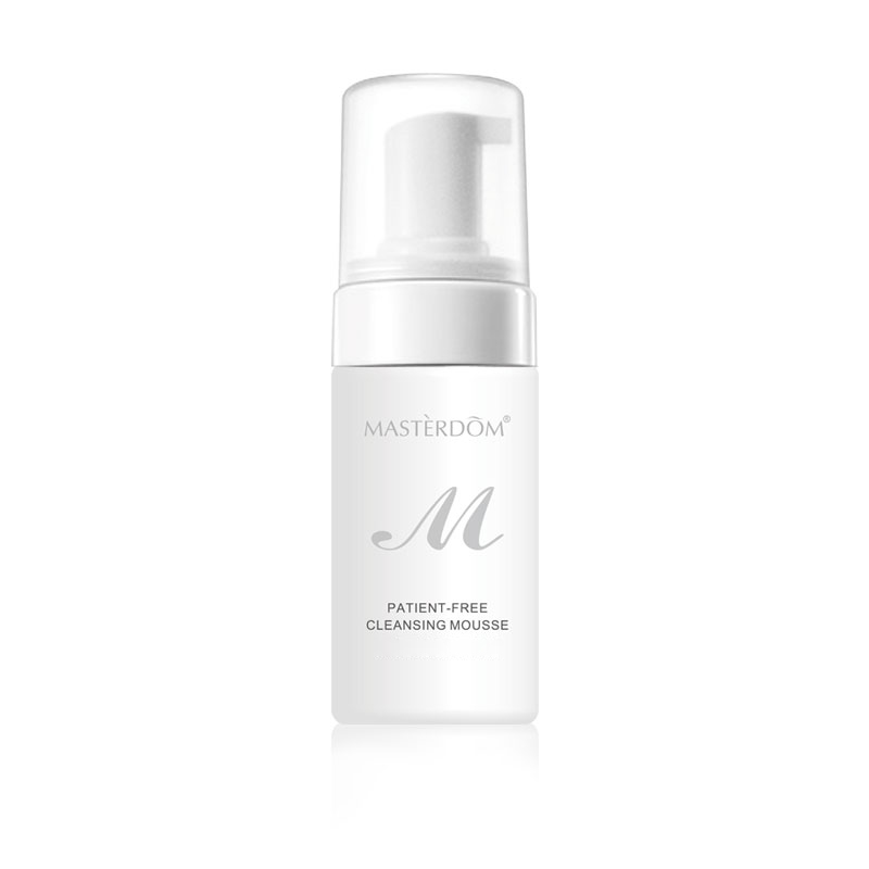 Patient-Free Cleansing Mousse