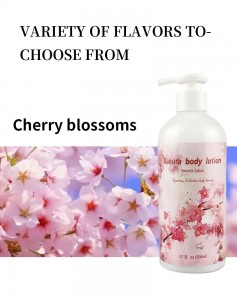 Wholesale ODM Private Label Available Brightening Body Lotion
