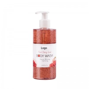 Hot New Products Body Wash Bath Gel Moisturizing and Nourishing Skin Whitening Shower Gel
