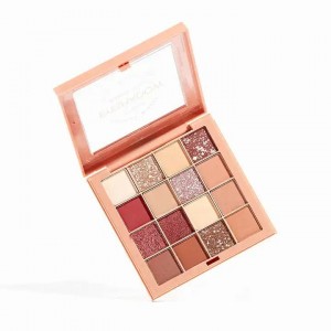 16 Color Eye Shadow Palette