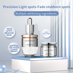 Anti-Aging Lightening Face Cream Set