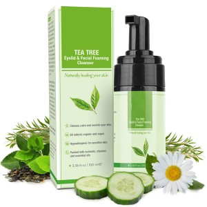 Best-Selling Private Label Custom Logo Skin Care Best Face Wash for Dry Skin