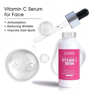 2023 Latest Design Manufacturer Hot Sale OEM Skin Care Product Pure Brightening Anti Aging Retinal Vitamin a Face Serum