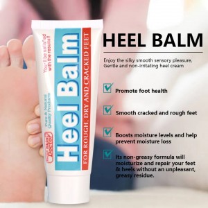Natural Heel Repair Balm