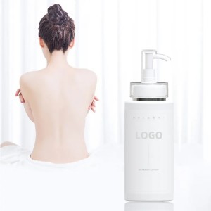 Factory Price OEM Cosmetic Manufacturer Body Cream Body Lotion Body Yogurt Body Moisturizer Gel Moisturizer for Oily Skin