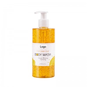 Hot New Products Body Wash Bath Gel Moisturizing and Nourishing Skin Whitening Shower Gel
