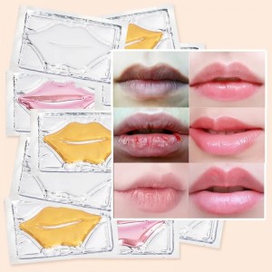 New Delivery for 2023EXW Price Moisturizing Remove Dead Skin Crystal Lip Mask