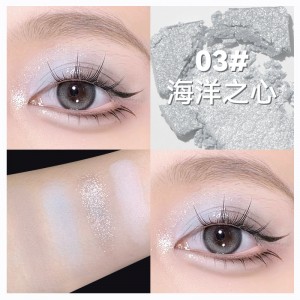 novo Kitano Flower Mist Four Color Eyeshadow