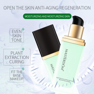 Pre-Makeup Skin Care Primer Lotion