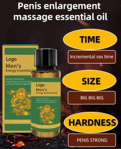 Factory made hot-sale Hot Selling Men Massage Man Penis Enlargement and Thicker Oil 30ml