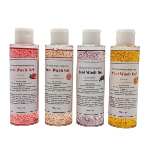 Factory made hot-sale Private Label Yoni Wash Amazon Hot Selling Organic Feminine Yoni Foam Wash