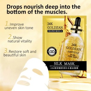 Europe style for Factory Sell Moisturizing Anti-Aging Plant Extract Effective Moisture Facial Mask Men and Women