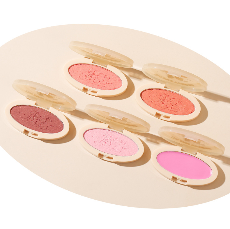 How to choose blush, reveal your complexion and atmosphere in one second!