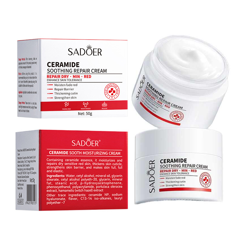 Ceramide Soothing Repair Cream