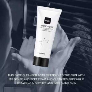 Amino Acid Face Cleanser