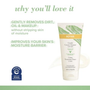 Sensitive Skin Face Cleanser