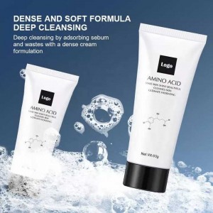 Amino Acid Face Cleanser