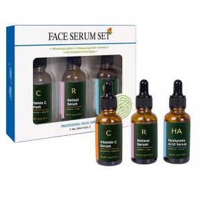 Face Anti-Ag Organic Beauty Serum