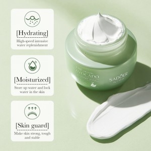 Replenishment Moisturizer Face Cream
