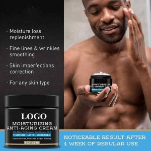 Men Face Moisturizer Cream