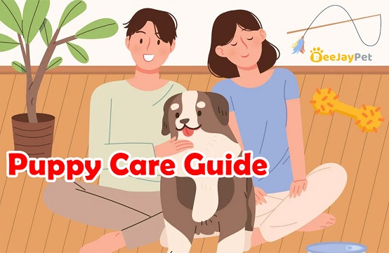 Puppy Care Guide