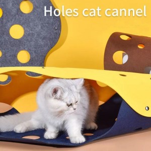 2019 High quality 2022 New Arrival Cat Toy Hot Sale Funny Spring Bird Interactive Training Pet Cat Ball Toys with Suction Cup