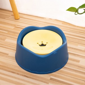 Չինաստանի արտադրող Pet Cat Water Fountain USB Ավտոմատ Cat Water Dispenser Feeder Bowl LED Light Smart Dog Cat Water Dispenser Pet Drinking Feeder