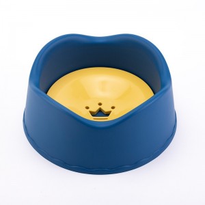 फैक्टरी सस्ता हॉट चाइना स्वचालित पालतू बिल्ली कुत्ता भोजन ट्रीट च्यू गेम बॉल फीडर डिस्पेंसर