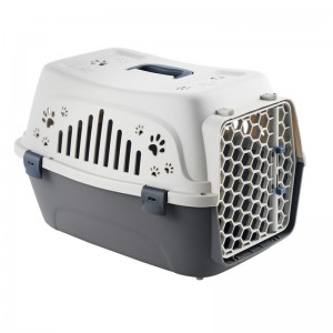 Durable Travel Carrier Outdoor Dog Kennel