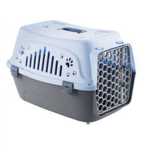 Durable Travel Carrier Outdoor Dog Kennel
