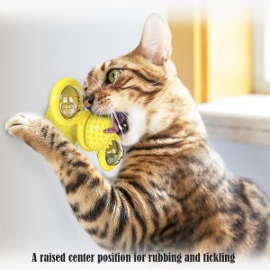 Լավագույն դասի տաք վաճառվող կատվախոտ լցոնված փափուկ պլյուշ մկնիկի խաղալիք Պարան պոչ ընտանի կենդանիների ապրանքներ Cat խաղալիք