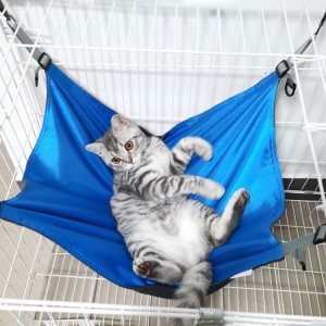 OEM/ODM Factory Cabin Window Sill Sun Warm Bed EVA Suction Cup Nest Cat Hammock