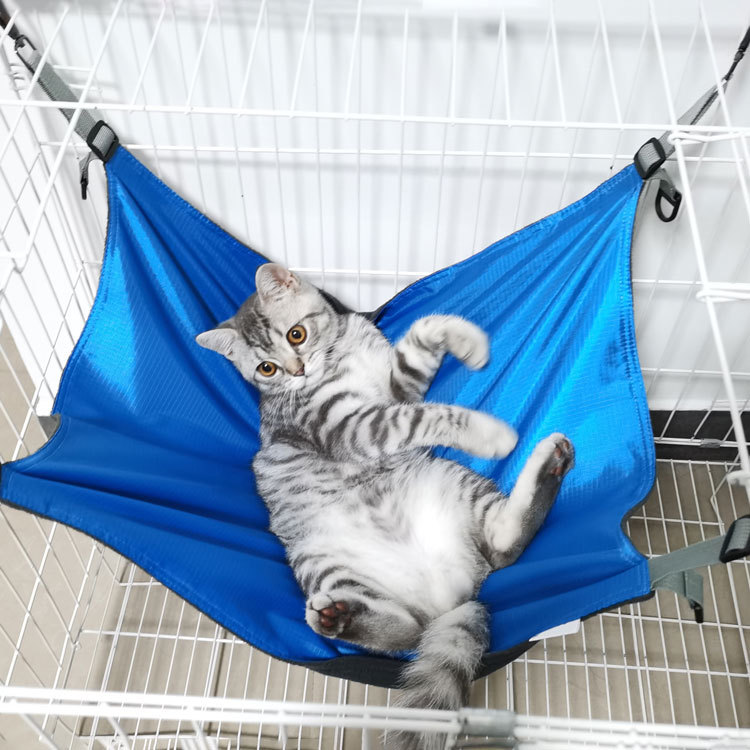 Hanging Cat Hammock (1)