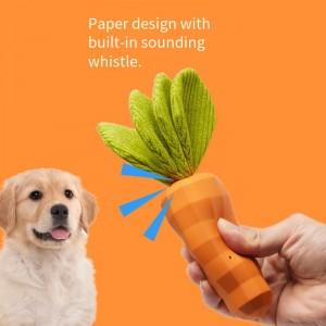 100% Original Factory High Quality Pet Supply Squeaky Dog Toys Pet Products Tough Dog Chew Toys