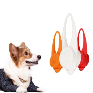 Factory Supply Pets Products - Night Walking Camping LED Dog Collar Tag – Beejay