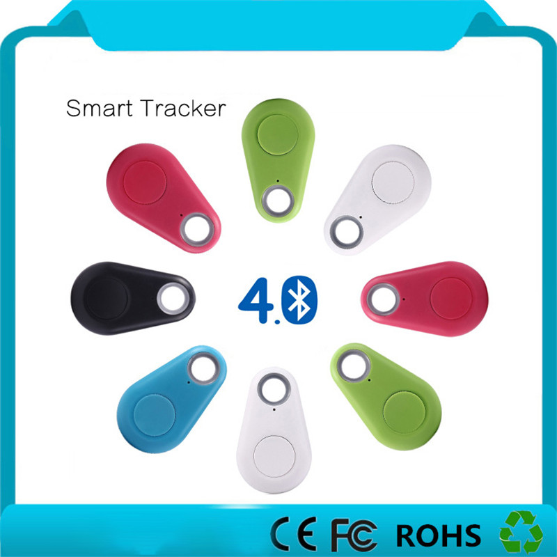 Multicolor Smart GPS Tracker Key&pets Finder Locator (1)