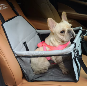 Basic Convenience Washable Travel Pet Car Seat