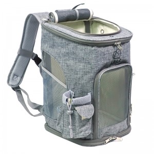 Supple ODM Sinis Portable Comfort Soft Sided Canis & Cat Pet Pet Carrier Bag