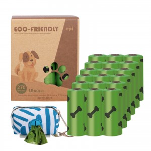 biodegradable pet poop bags