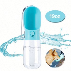 Portable Outdoor Leak Proof Pet Water Bottle