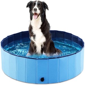 Sklopivi bazen za kućne ljubimce za velike pse